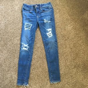 American Eagle Skinny Jeans